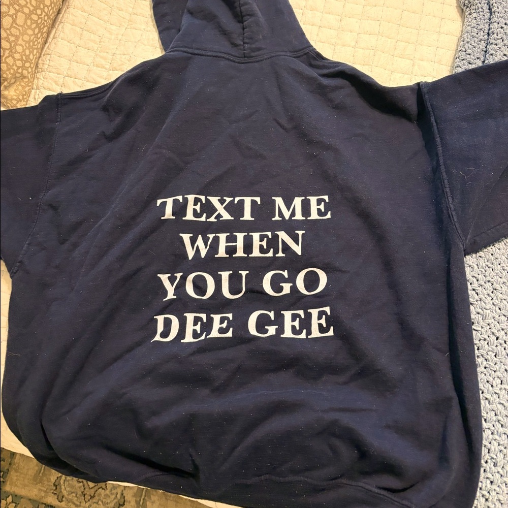 Women’s Delta Gamma Sorority Hoodie